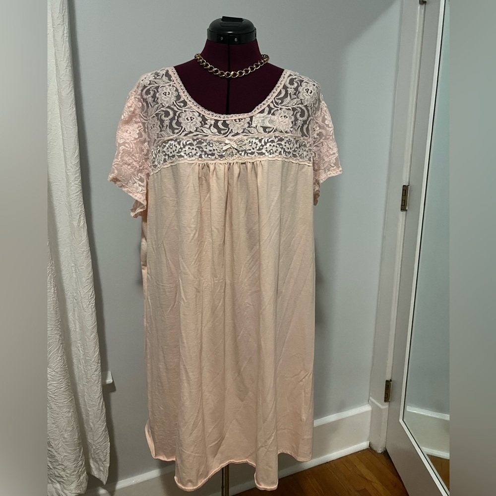 Avon Vintage Nightgown Size 3X